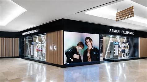 armani exchange malaysia